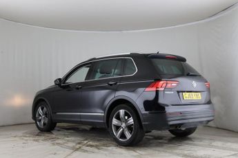 Volkswagen Tiguan 1.5 TSI EVO Match DSG Euro 6 (s/s) 5dr