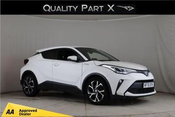 Toyota C-HR 1.8 VVT-h Design CVT Euro 6 (s/s) 5dr