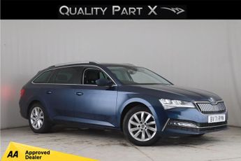 Skoda Superb 1.4 TSI iV 13kWh SE Technology DSG Euro 6 (s/s) 5dr