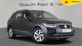 Volkswagen Tiguan 1.5 TSI Life DSG Euro 6 (s/s) 5dr