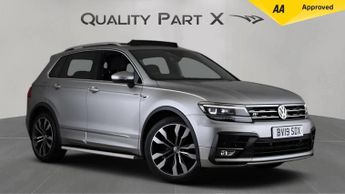 Volkswagen Tiguan 2.0 TDI R-Line Euro 6 (s/s) 5dr