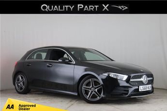 Mercedes A Class 2.0 A250 AMG Line 7G-DCT Euro 6 (s/s) 5dr