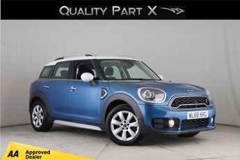 MINI Countryman 2.0 Cooper S Classic Steptronic Euro 6 (s/s) 5dr