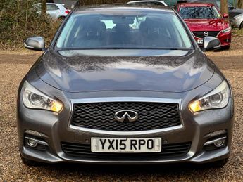 Infiniti Q50 2.2d Executive Euro 6 (s/s) 4dr