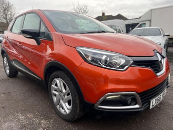 Renault Captur 1.5 dCi ENERGY Dynamique Nav Euro 6 (s/s) 5dr