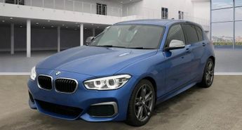 BMW 135 3.0 M135i Auto Euro 6 (s/s) 5dr