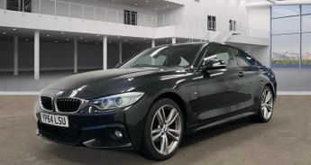 BMW 420 2.0 420i M Sport xDrive Euro 6 (s/s) 2dr