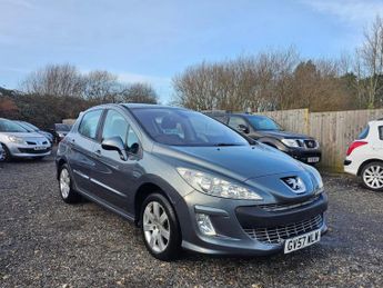 Peugeot 308 1.6 VTi SE 5dr