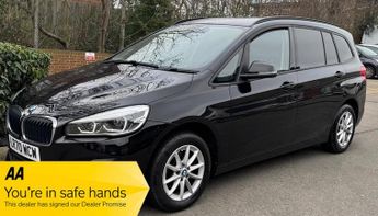 BMW 216 1.5 216d SE DCT Euro 6 (s/s) 5dr