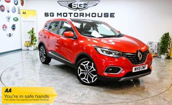 Renault Kadjar 1.3 TCe GT Line SUV 5dr Petrol Manual Euro 6 (s/s) (160 ps) +FRE