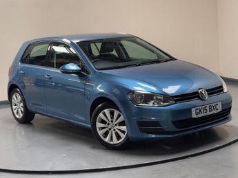 Volkswagen Golf TDi 1.6 TDI BlueMotion Tech S Euro 5 (s/s) 5dr