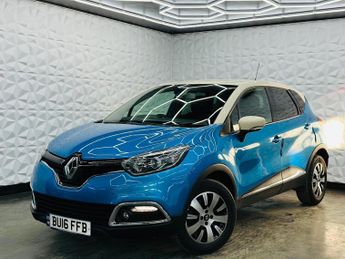 Renault Captur 1.5 dCi ENERGY Dynamique S Nav Auto Euro 6 (s/s) 5dr