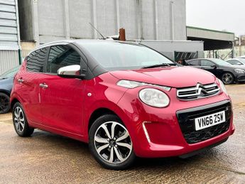 Citroen C1 1.2 PureTech Flair Euro 6 5dr