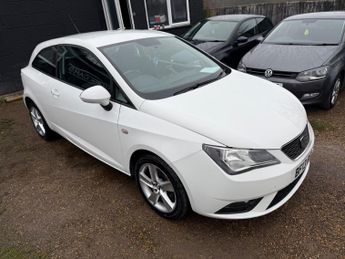 SEAT Ibiza 1.4 Toca Sport Coupe Euro 5 3dr