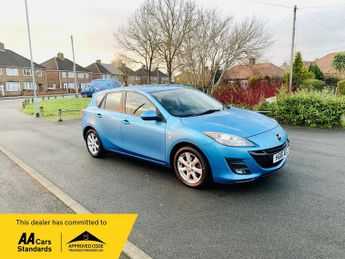 Mazda 3 1.6d TS2 Euro 5 5dr