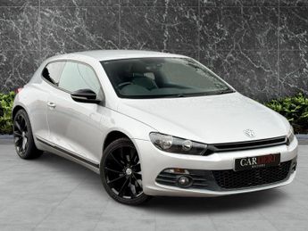 Volkswagen Scirocco 2.0 TSI GT DSG Euro 4 3dr