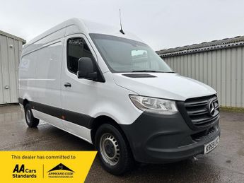 Mercedes Sprinter 2.1 316 CDI RWD L2 H2 Euro 6 5dr