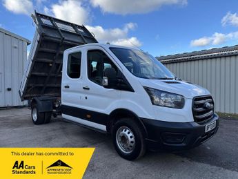 Ford Transit 2.0 350 EcoBlue Leader RWD L3 Euro 6 (s/s) 4dr