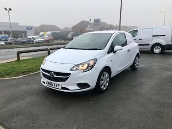 Vauxhall Corsa 1.3 CDTi 16v FWD L1 H1 3dr