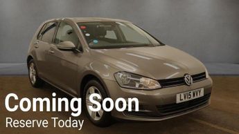 Volkswagen Golf 1.4 TSI BlueMotion Tech Match DSG Euro 5 (s/s) 5dr