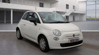 Fiat 500 1.2 Pop Euro 6 (s/s) 3dr