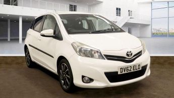 Toyota Yaris 1.33 Dual VVT-i Trend Euro 5 5dr