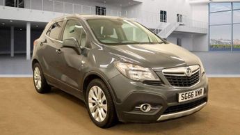 Vauxhall Mokka 1.4i Turbo SE 2WD Euro 6 (s/s) 5dr