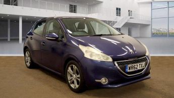 Peugeot 208 1.2 VTi Active Euro 5 5dr