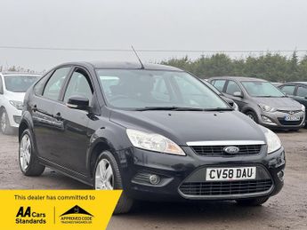 Ford Focus 1.8 Style 5dr