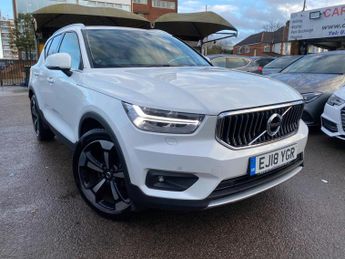 Volvo XC40 2.0 T4 Inscription Pro Auto AWD Euro 6 (s/s) 5dr