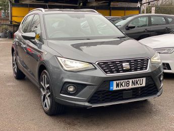 SEAT Arona 1.0 TSI XCELLENCE Lux DSG Euro 6 (s/s) 5dr