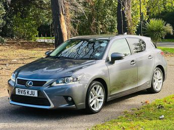 Lexus CT 1.8 200h SE CVT Euro 6 (s/s) 5dr