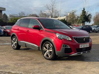 Peugeot 3008 1.2 PureTech Allure EAT Euro 6 (s/s) 5dr