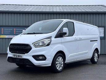 Ford Transit 2.0 300 EcoBlue Limited L2 H1 Euro 6 (s/s) 5dr