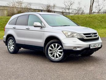 Honda CR-V 2.0 i-VTEC ES-T Auto 4WD Euro 5 5dr