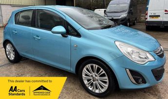 Vauxhall Corsa 1.4 16V SE Euro 5 5dr