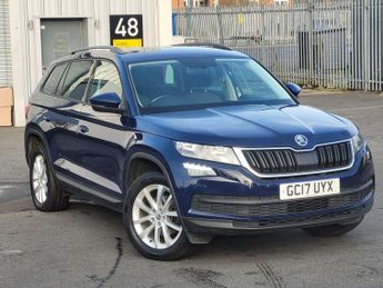 Skoda Kodiaq 1.4 TSI ACT SE 4WD Euro 6 (s/s) 5dr (5 Seat)