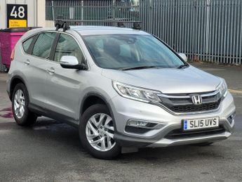 Honda CR-V 2.0 i-VTEC SE Navi (DASP) Auto 4WD Euro 6 5dr