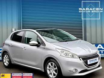 Peugeot 208 1.4 HDi Style Euro 5 5dr