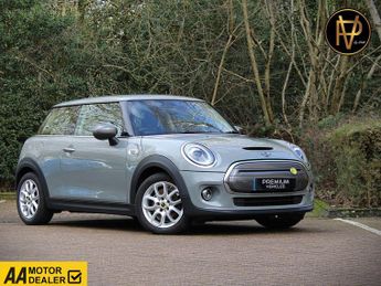 MINI Hatch Cooper SE 32.6kWh Level 1 Auto 3dr