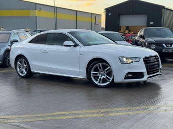 Audi A5 2.0 TDI S line Euro 6 (s/s) 2dr