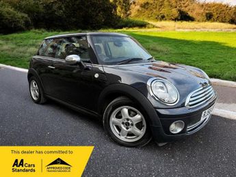 MINI Hatch 1.4 One Euro 4 3dr