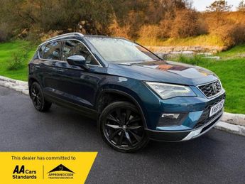 SEAT Ateca 2.0 TDI XCELLENCE DSG 4Drive Euro 6 (s/s) 5dr