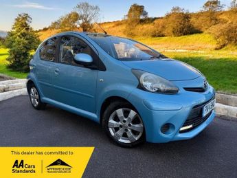 Toyota AYGO 1.0 VVT-i Move Euro 5 5dr