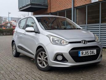 Hyundai I10 1.0 Premium Euro 5 5dr