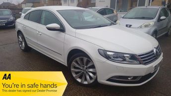 Volkswagen CC 2.0 TSI GT DSG Euro 5 4dr