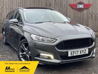 Ford Mondeo 2.0 TDCi ST-Line Powershift Euro 6 (s/s) 5dr