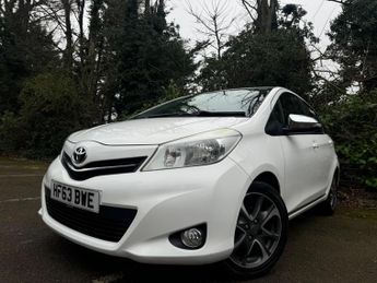 Toyota Yaris 1.33 Dual VVT-i Trend Multidrive S Euro 5 5dr