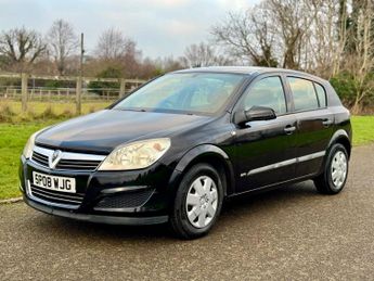 Vauxhall Astra 1.8i 16v Life 5dr
