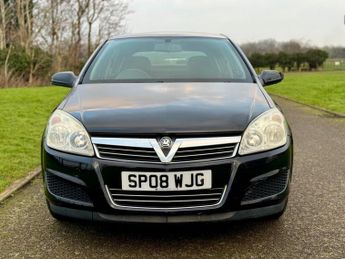 Vauxhall Astra 1.8i 16v Life 5dr